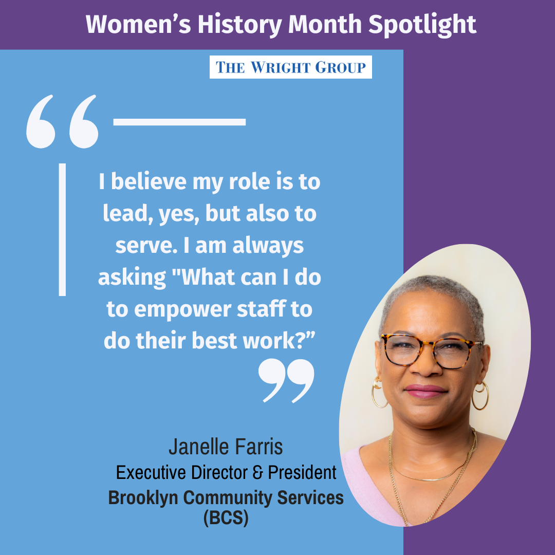 Women's History Month Spotlight